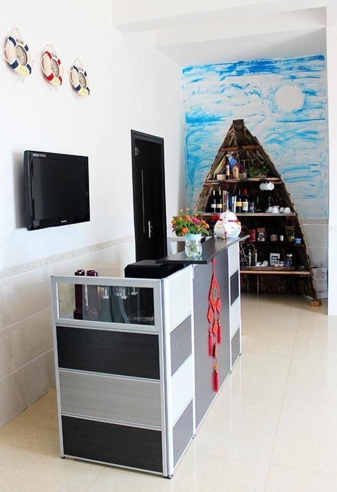 Haiyilian Hotel Beihai Weizhou Island Exterior photo