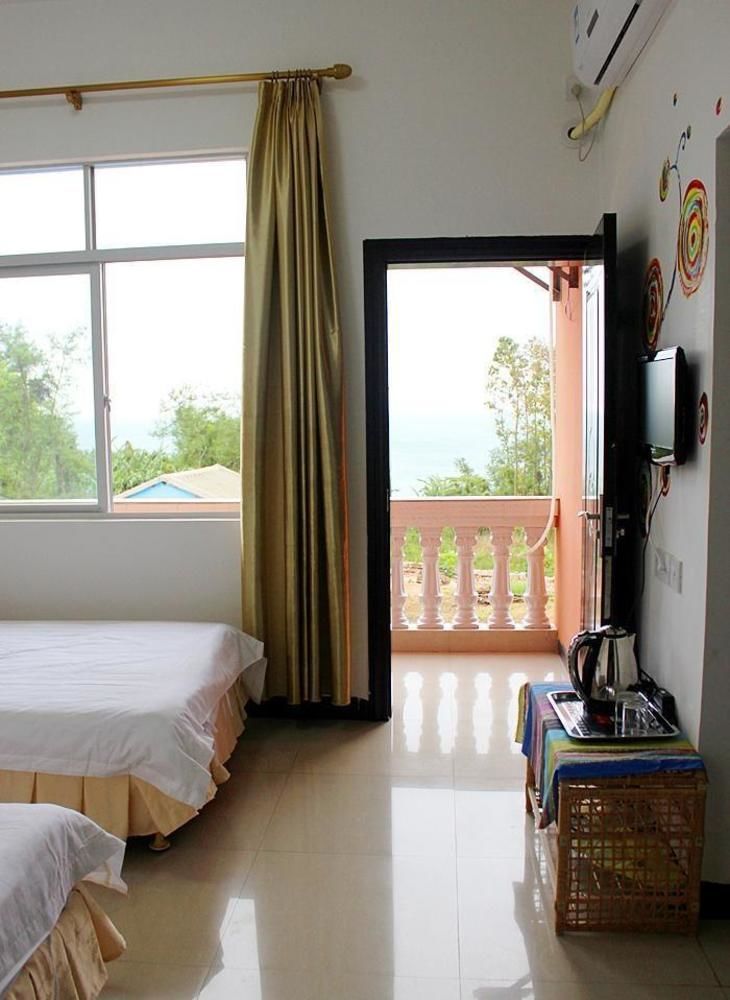 Haiyilian Hotel Beihai Weizhou Island Exterior photo