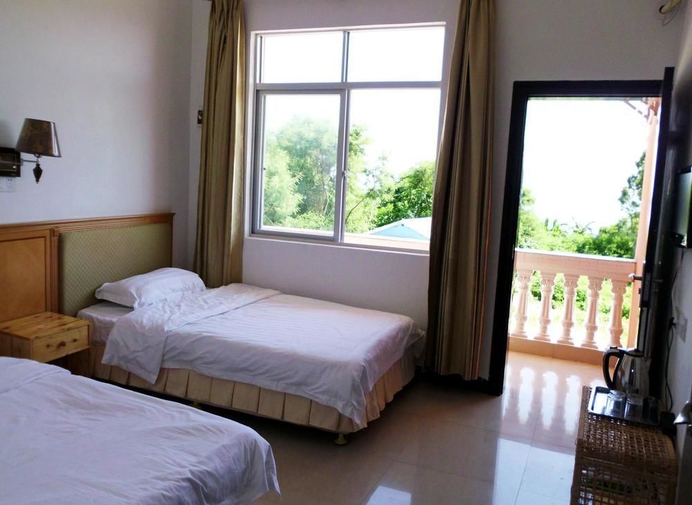 Haiyilian Hotel Beihai Weizhou Island Exterior photo