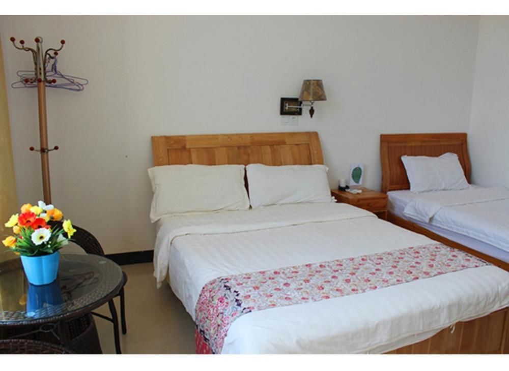 Haiyilian Hotel Beihai Weizhou Island Exterior photo