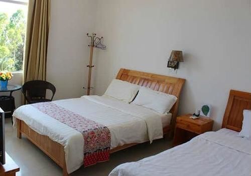 Haiyilian Hotel Beihai Weizhou Island Exterior photo