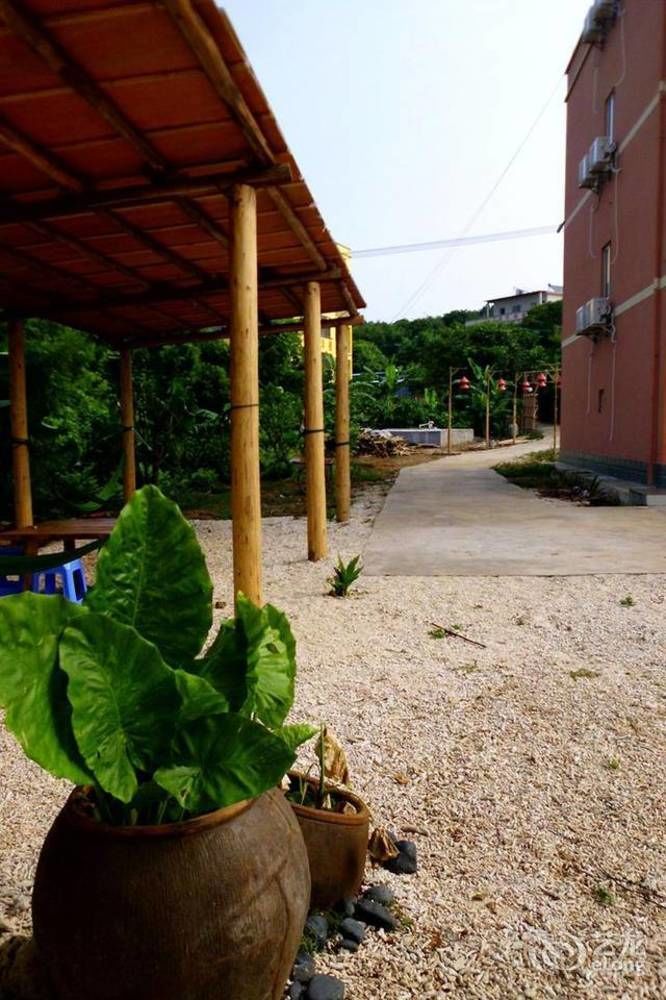 Haiyilian Hotel Beihai Weizhou Island Exterior photo