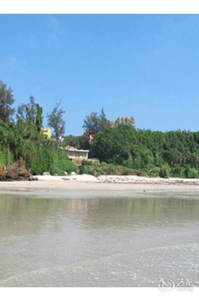 Haiyilian Hotel Beihai Weizhou Island Exterior photo