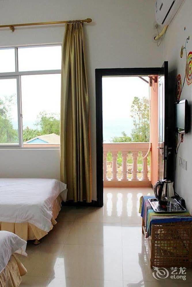 Haiyilian Hotel Beihai Weizhou Island Exterior photo
